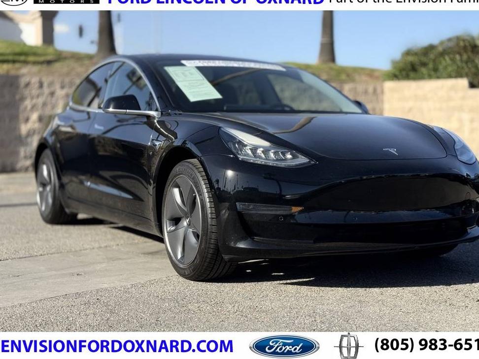 TESLA MODEL 3 2018 5YJ3E1EA8JF004953 image